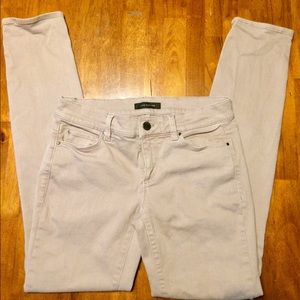 Ann Taylor Skinny Modern Fit pants, size 4 (EUC)